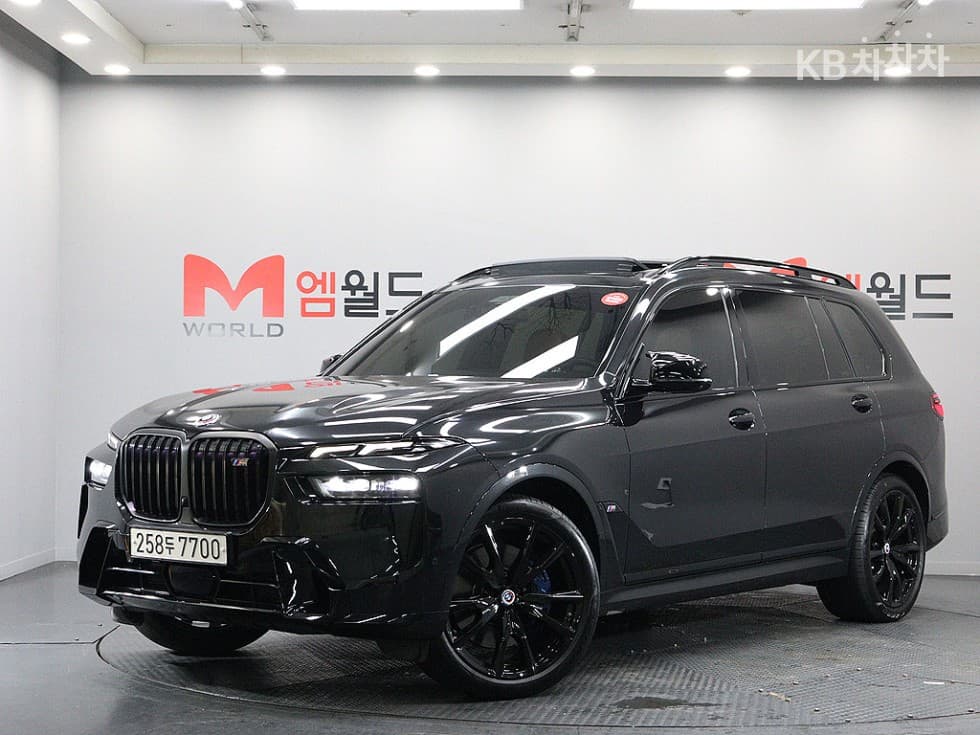BMW X7(G07) M60i xDrive M Sport - Image 1