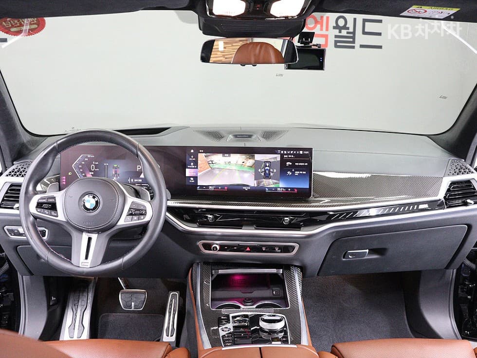 BMW X7(G07)M60i xDrive M Sport - 13