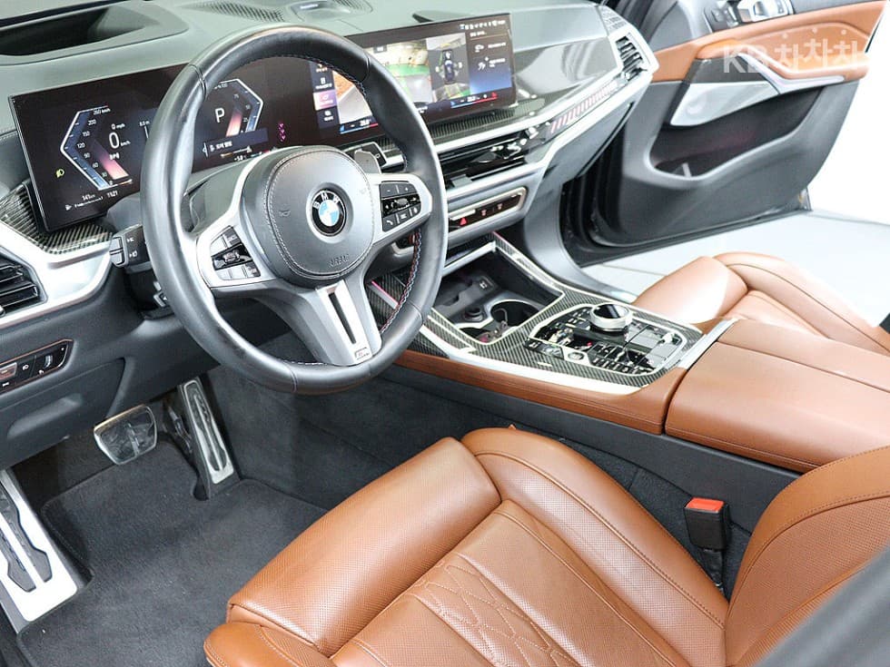 BMW X7(G07)M60i xDrive M Sport - 16