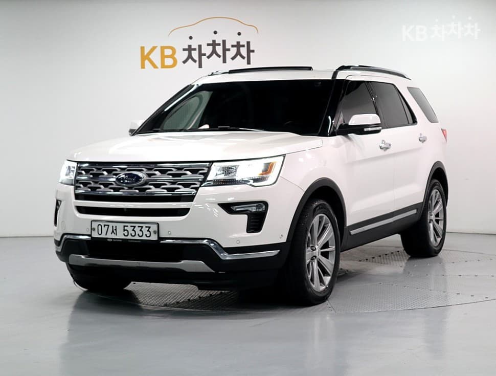 Форд Нов Експлорер 2.3 EcoBoost 4x4 Limited - Image 1