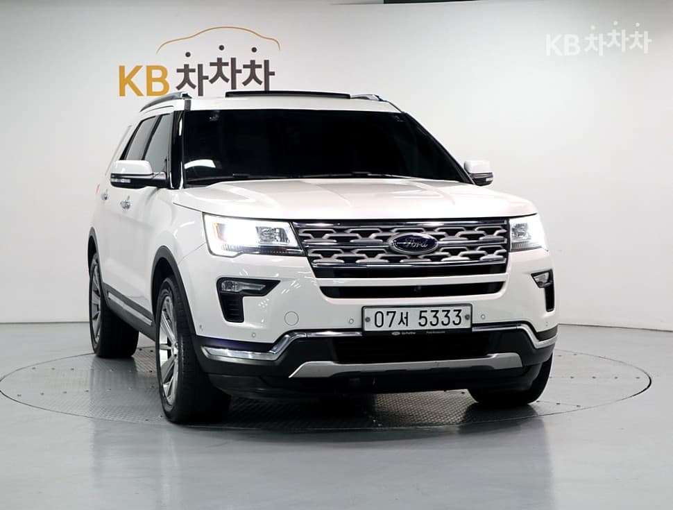 Форд Нов Експлорер2.3 EcoBoost 4x4 Limited - 2