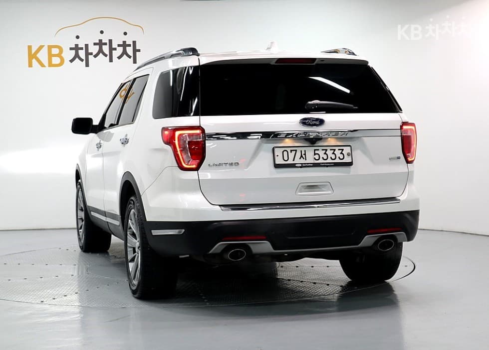 Форд Нов Експлорер2.3 EcoBoost 4x4 Limited - 4