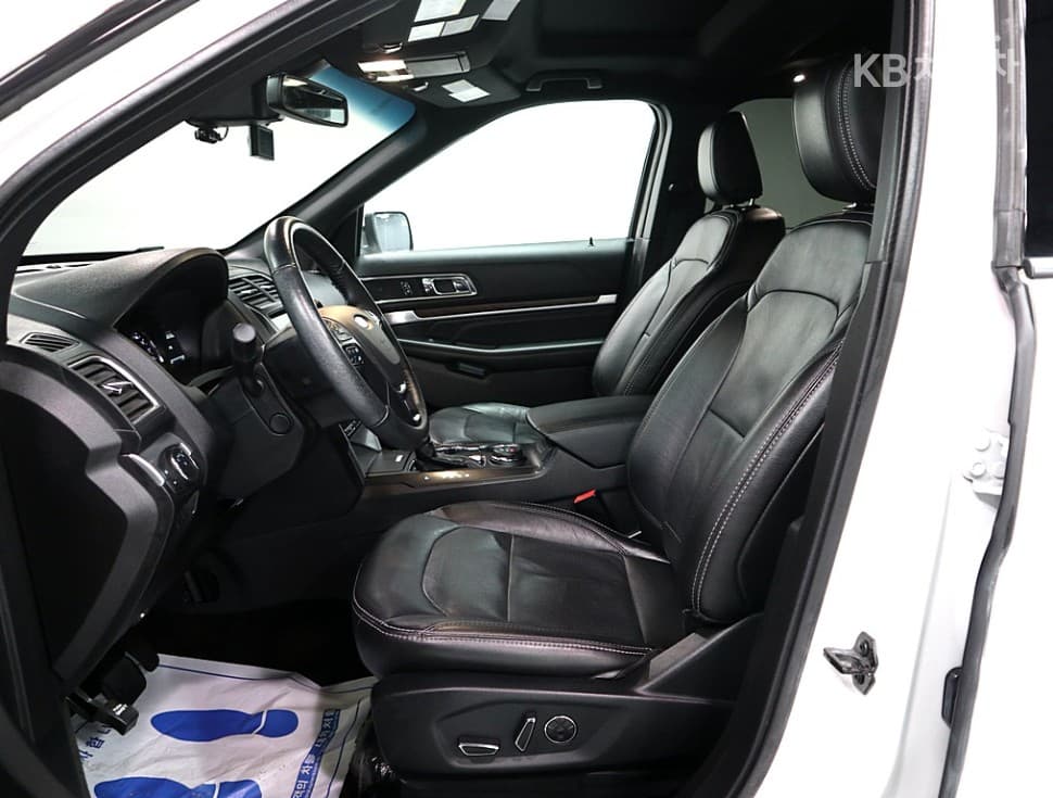 Форд Нов Експлорер2.3 EcoBoost 4x4 Limited - 9