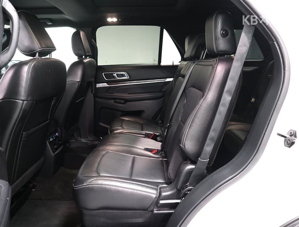 Форд Нов Експлорер2.3 EcoBoost 4x4 Limited - 10