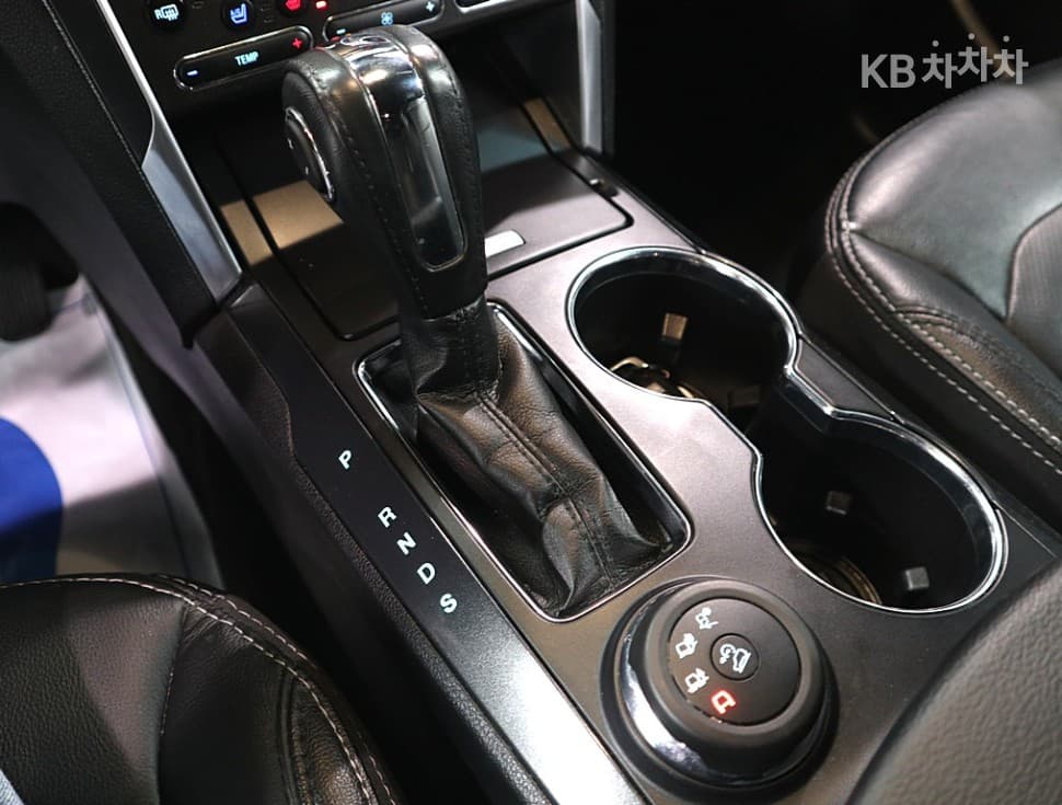 Форд Нов Експлорер2.3 EcoBoost 4x4 Limited - 14