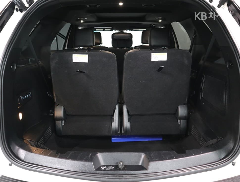 Форд Нов Експлорер2.3 EcoBoost 4x4 Limited - 19