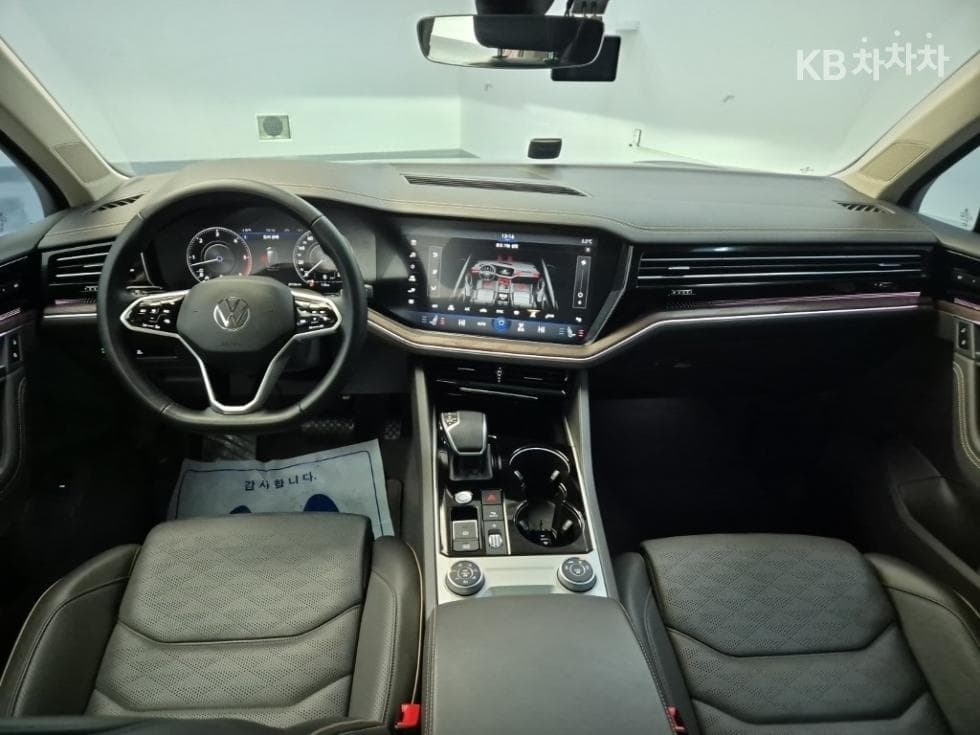 Volkswagen Touareg 3rd Gen3.0 Turbo Diesel Injection Prestige - 7