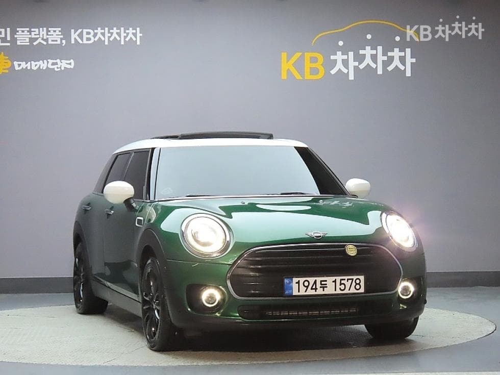 Mini 클럽맨 Second generation1.5 Cooper High Trim - 3