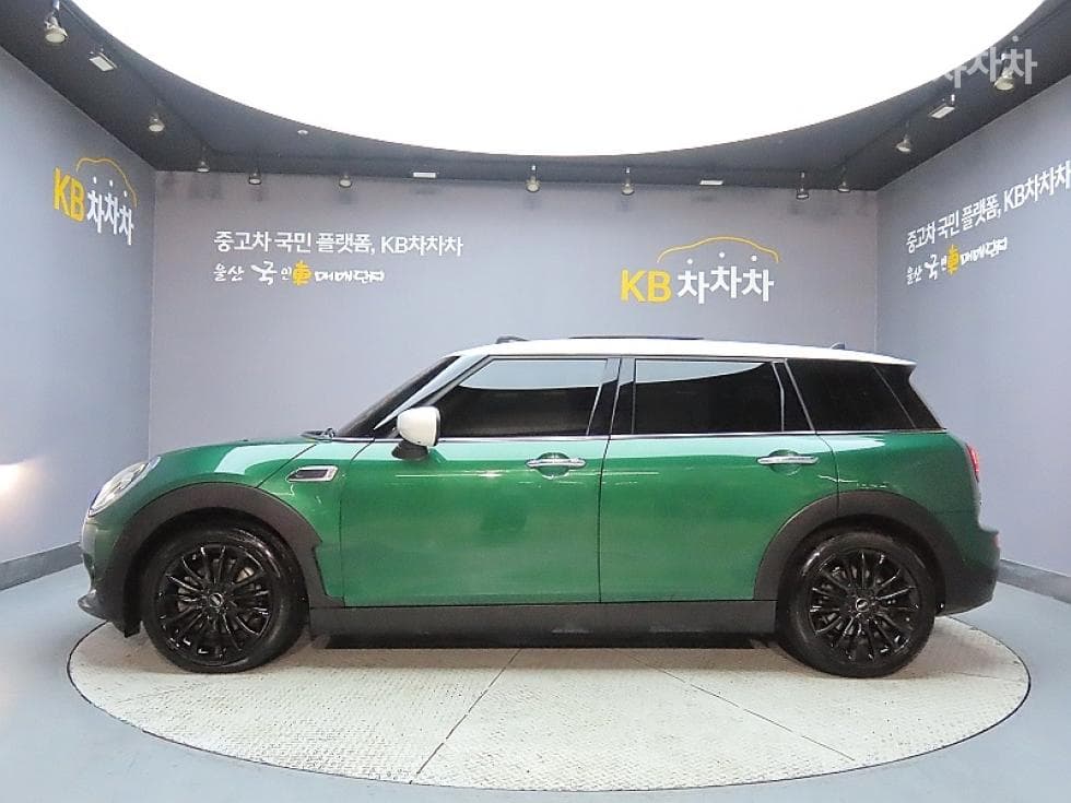 Mini 클럽맨 Second generation1.5 Cooper High Trim - 5