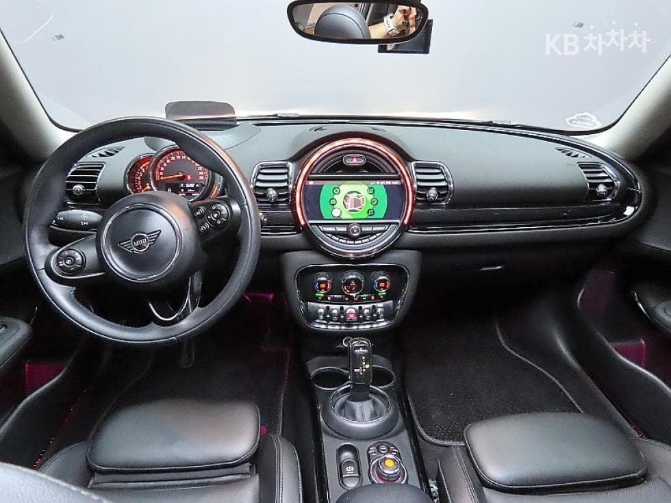 Mini 클럽맨 Second generation1.5 Cooper High Trim - 6
