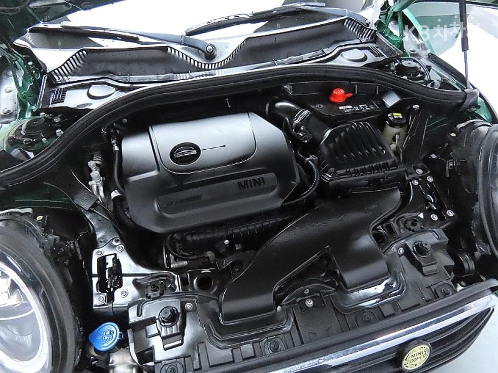 Mini 클럽맨 Second generation1.5 Cooper High Trim - 7