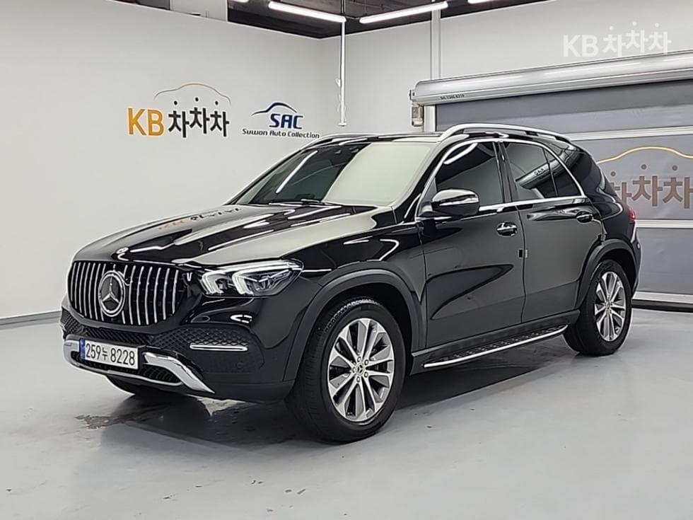 Mercedes-Benz GLE (V167) 300 d 4Matic - Image 1