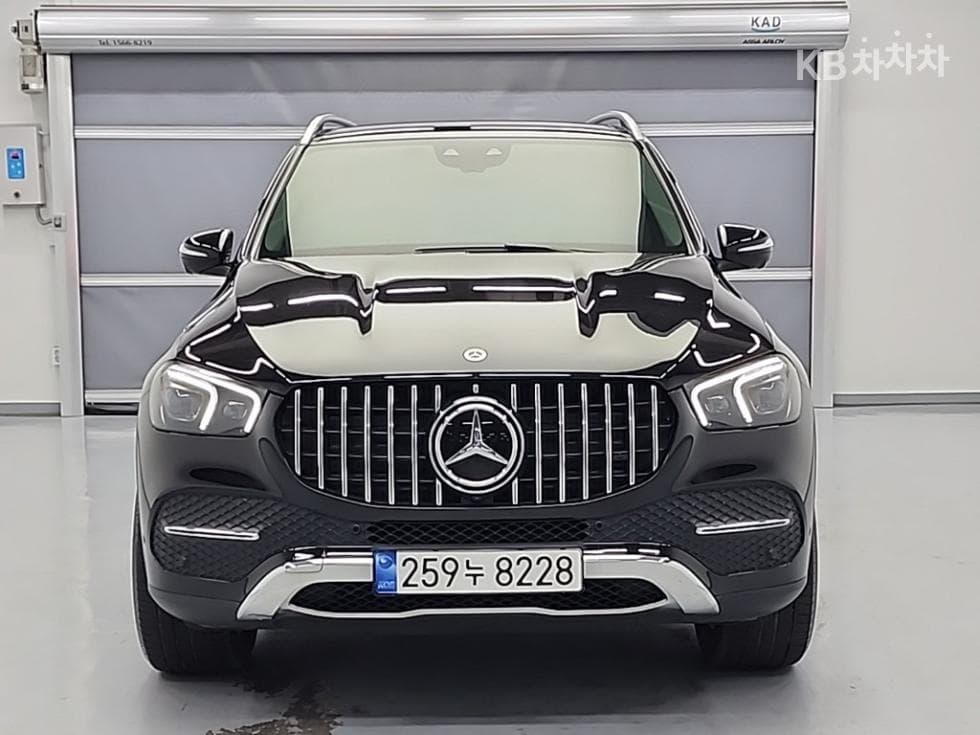 Mercedes-Benz GLE (V167)300 d 4Matic - 2