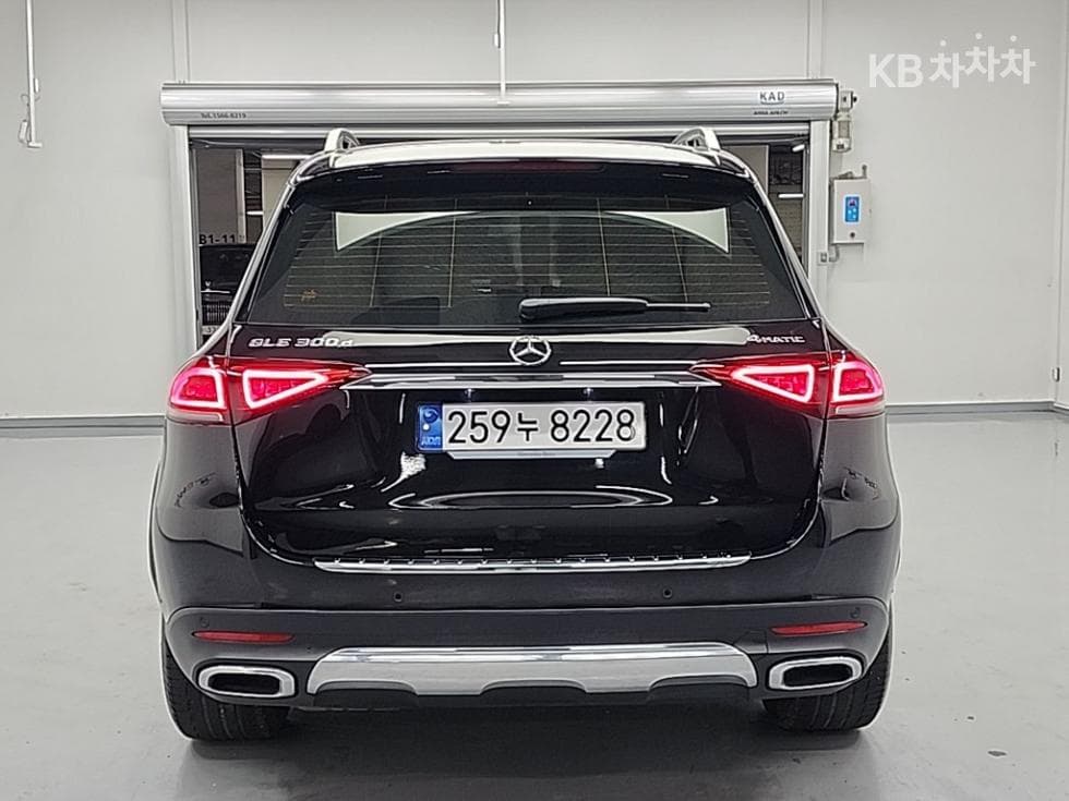 Mercedes-Benz GLE (V167)300 d 4Matic - 3