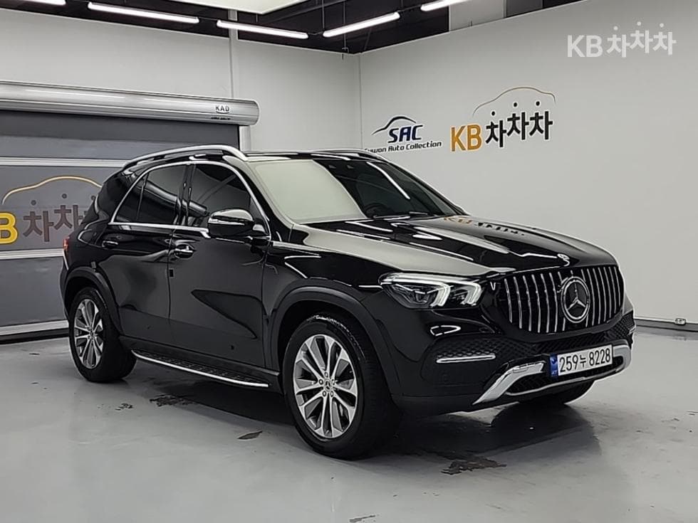 Mercedes-Benz GLE (V167)300 d 4Matic - 4
