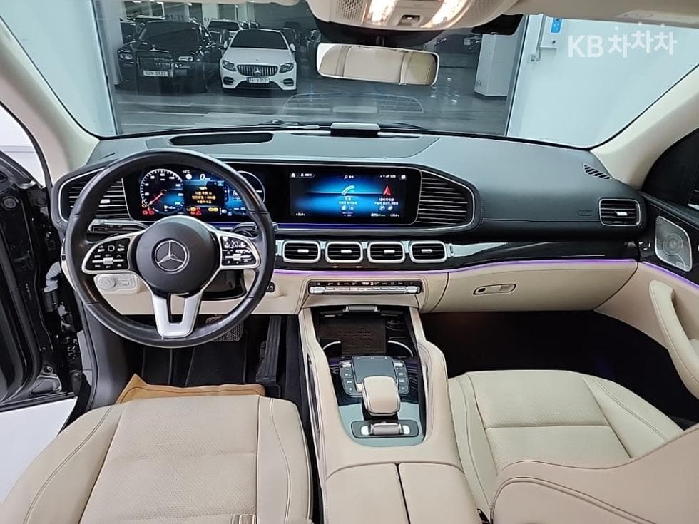 Mercedes-Benz GLE (V167)300 d 4Matic - 7