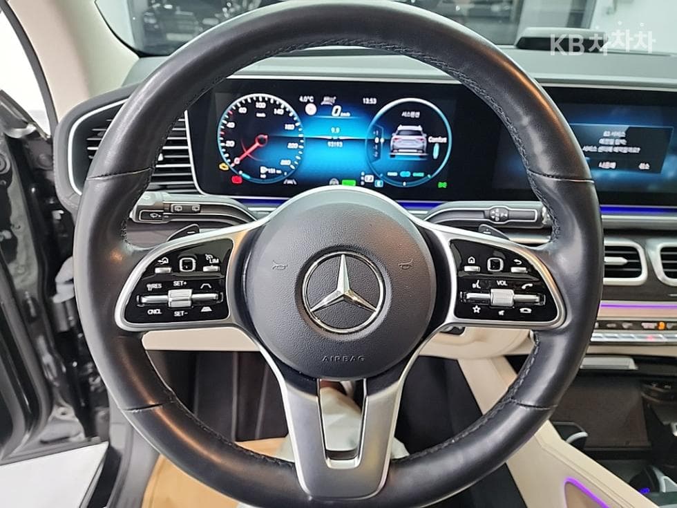 Mercedes-Benz GLE (V167)300 d 4Matic - 9