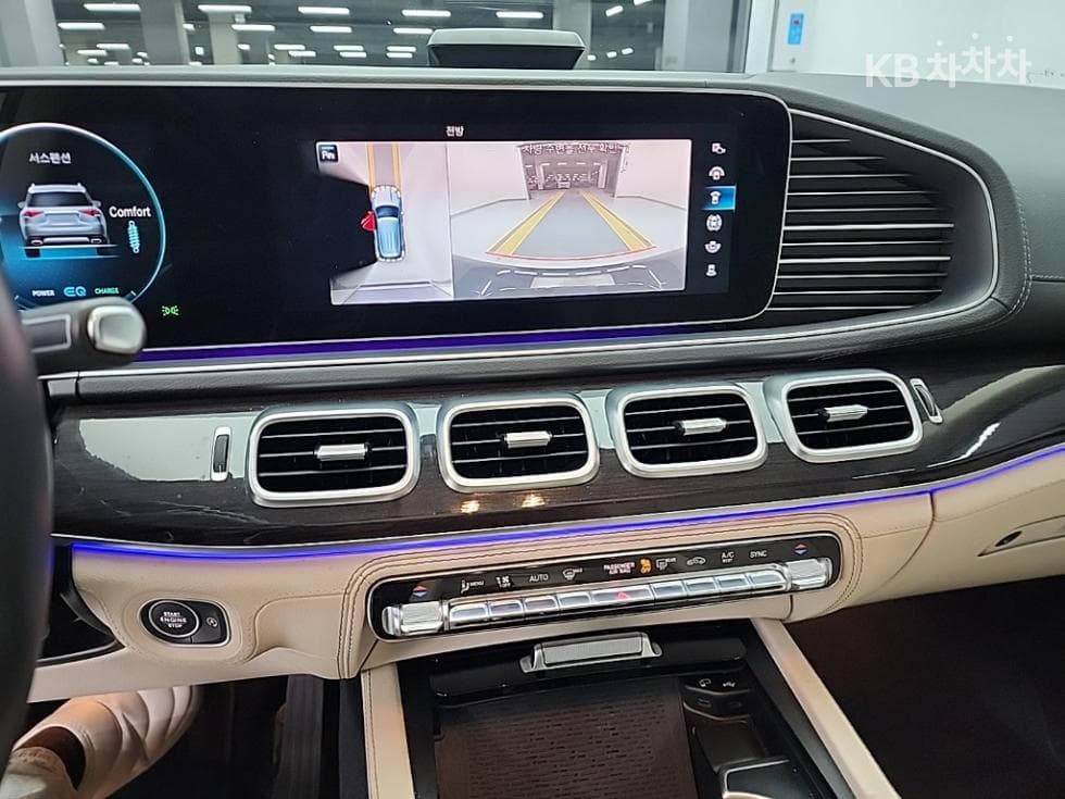 Mercedes-Benz GLE (V167)300 d 4Matic - 10