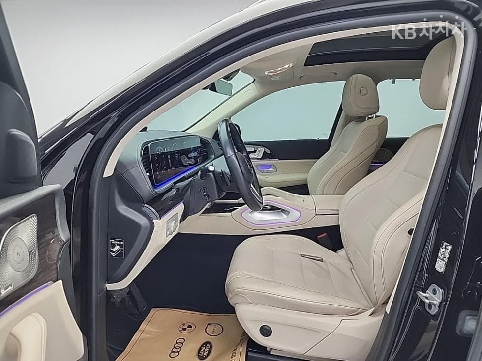 Mercedes-Benz GLE (V167)300 d 4Matic - 11