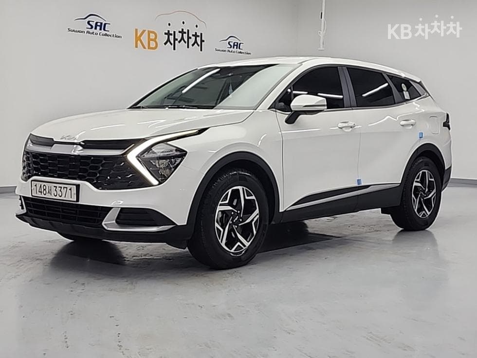Kia The All New Sportage G1.6 T-GDI 2WD Trendy - Image 1