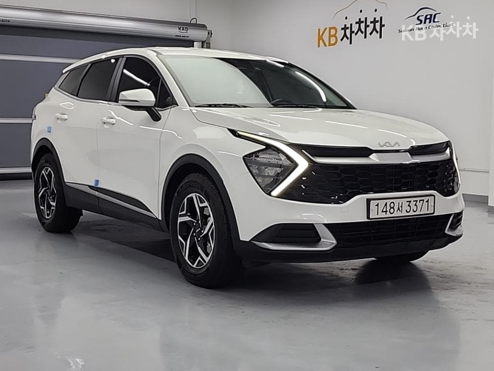 Kia The All New SportageG1.6 T-GDI 2WD Trendy - 4