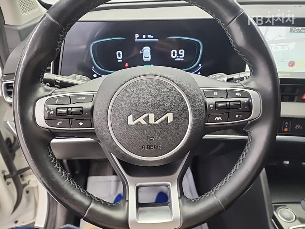 Kia The All New SportageG1.6 T-GDI 2WD Trendy - 9