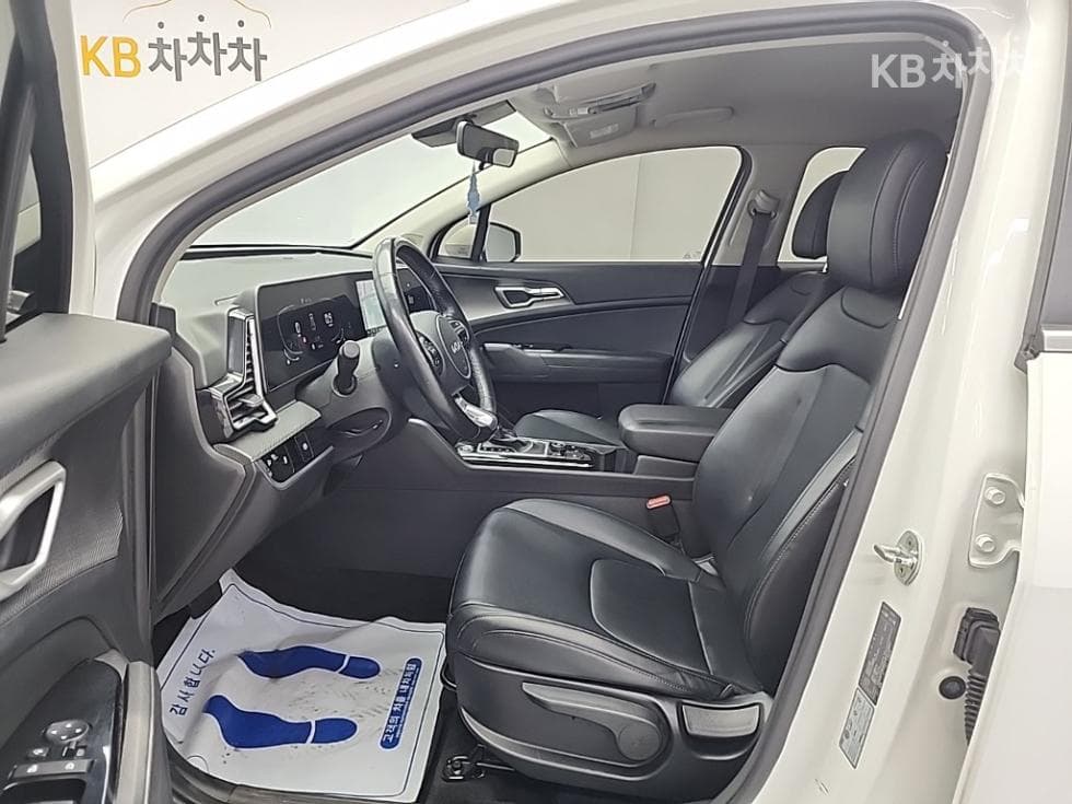 Kia The All New SportageG1.6 T-GDI 2WD Trendy - 11