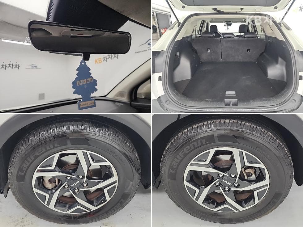 Kia The All New SportageG1.6 T-GDI 2WD Trendy - 18
