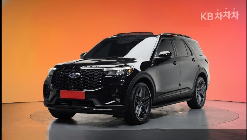 Форд Експлорер(6세대) Бензин Турбо 2.3 AWD ST-Line - Image 1