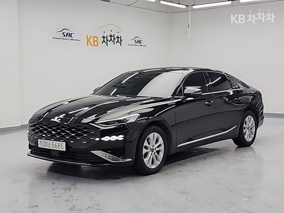 Kia K8 3.5 LPG Rental car Trendy - Image 1