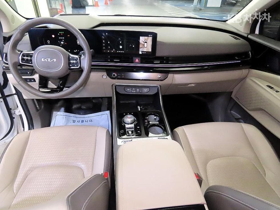 Kia The New (facelift) Carnival 4th generationHigh Limousine (Carnival) G3.5 GDI 7-seater (Limousine) Signature - 10