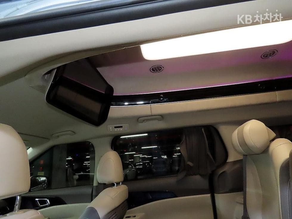 Kia The New (facelift) Carnival 4th generationHigh Limousine (Carnival) G3.5 GDI 7-seater (Limousine) Signature - 15