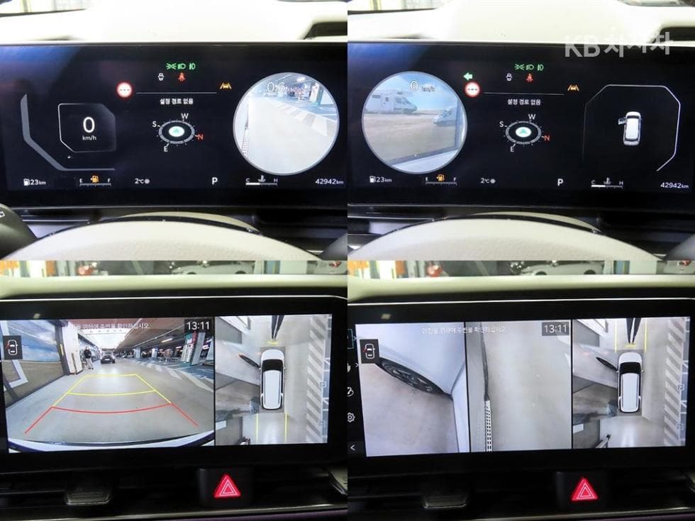 Kia The New (facelift) Carnival 4th generationHigh Limousine (Carnival) G3.5 GDI 7-seater (Limousine) Signature - 17