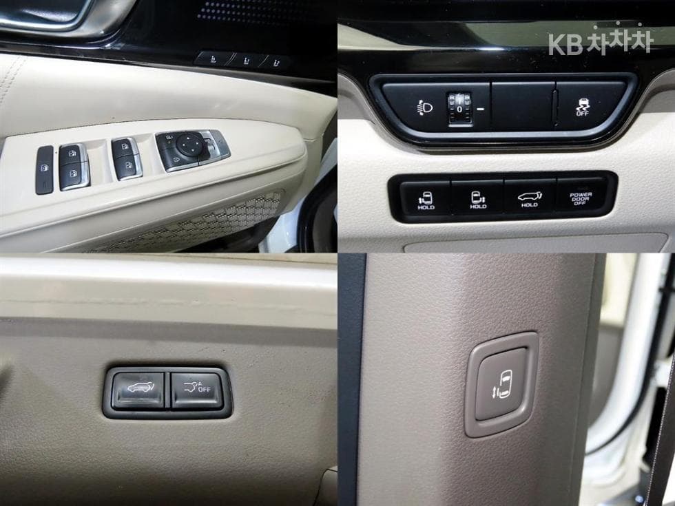 Kia The New (facelift) Carnival 4th generationHigh Limousine (Carnival) G3.5 GDI 7-seater (Limousine) Signature - 18