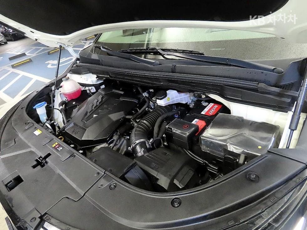 Kia The New (facelift) Carnival 4th generationHigh Limousine (Carnival) G3.5 GDI 7-seater (Limousine) Signature - 19