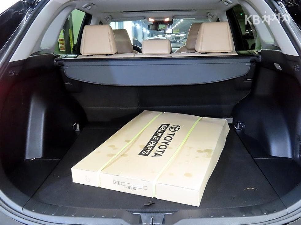 Toyota New RAV42.5L hybrid AWD Standard - 17