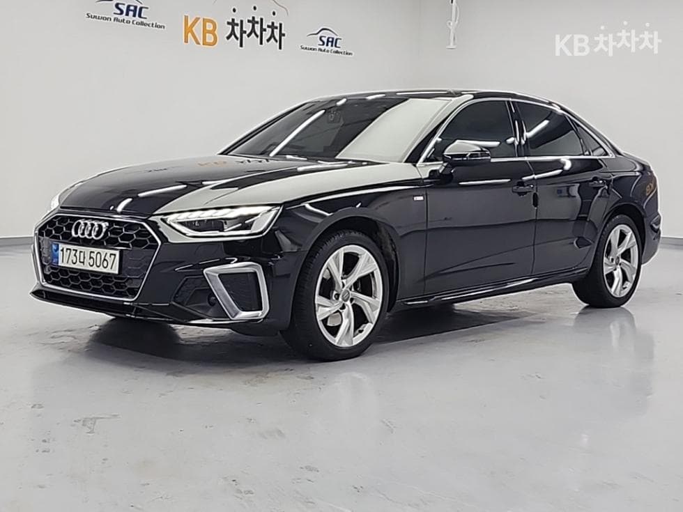 Audi A4 (B9) 40 TFSI Premium - Image 1