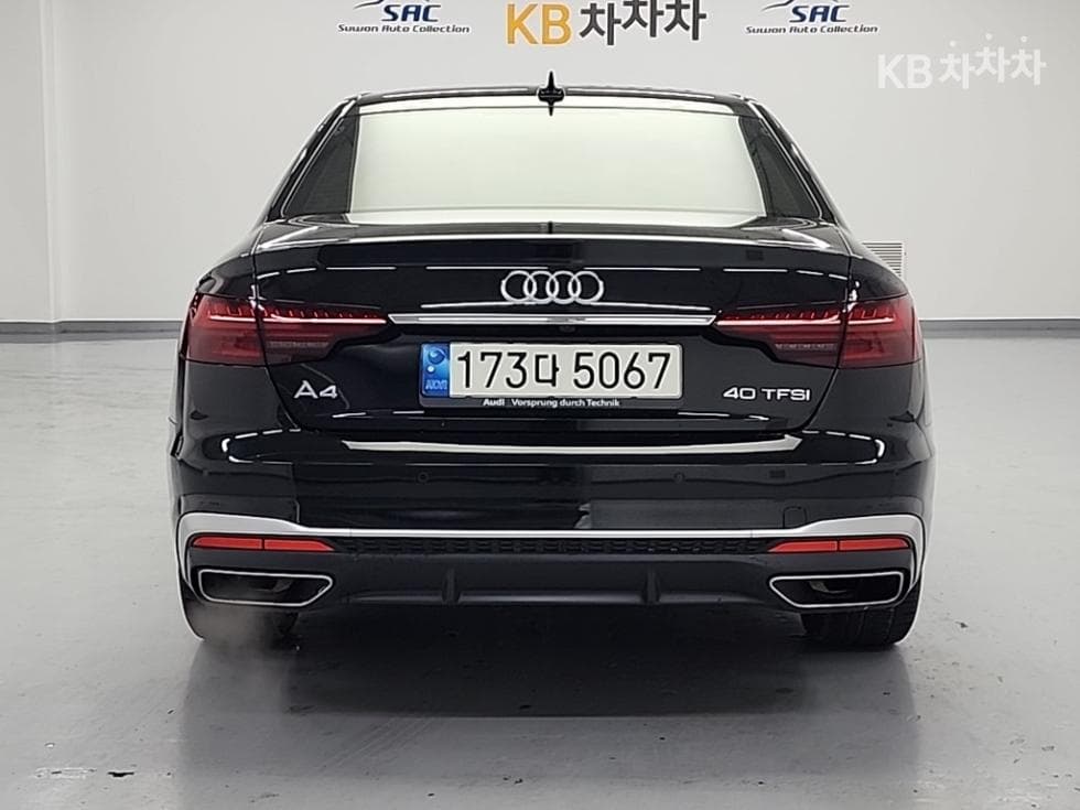 Audi A4 (B9)40 TFSI Premium - 3