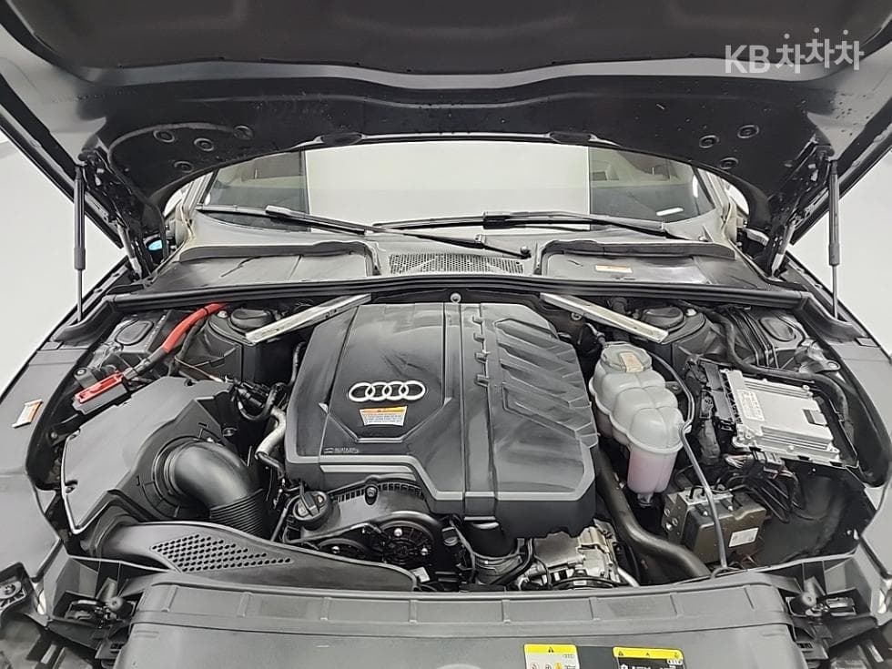 Audi A4 (B9)40 TFSI Premium - 5