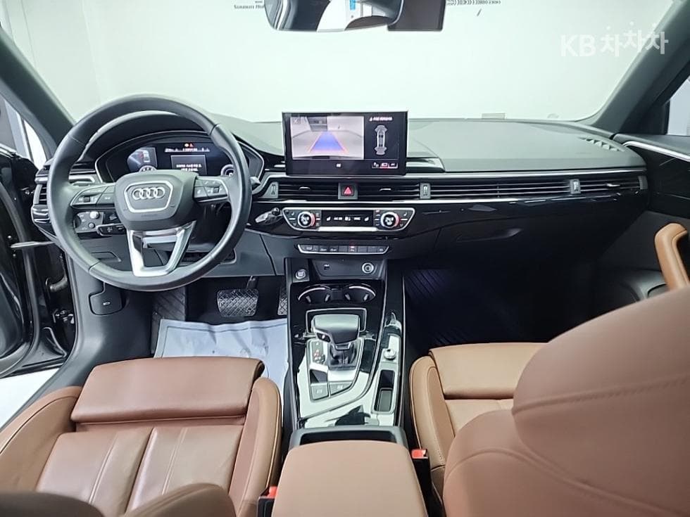 Audi A4 (B9)40 TFSI Premium - 7