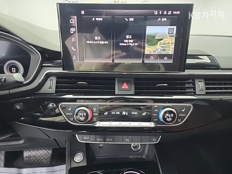 Audi A4 (B9)40 TFSI Premium - 10