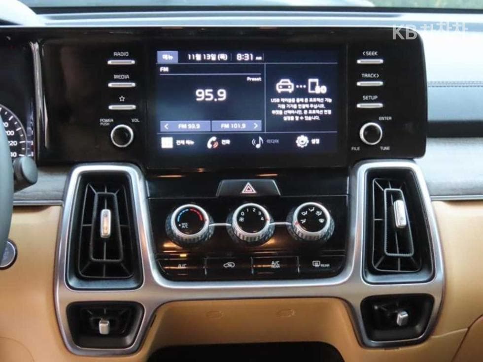 Kia Sorento 4th generation2.5 T-GDI 2WD Trendy - 11