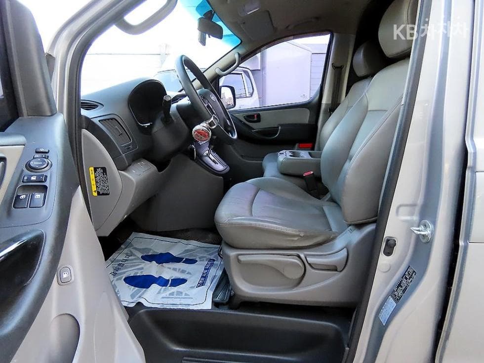 Хюндай Гранд Старекс3Местен승 Ван Смарт - 5