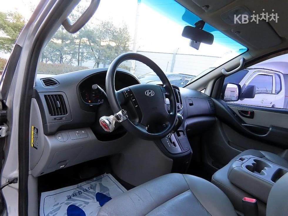 Хюндай Гранд Старекс3Местен승 Ван Смарт - 7