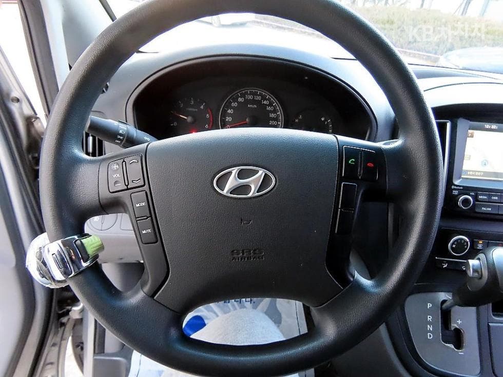 Хюндай Гранд Старекс3Местен승 Ван Смарт - 8