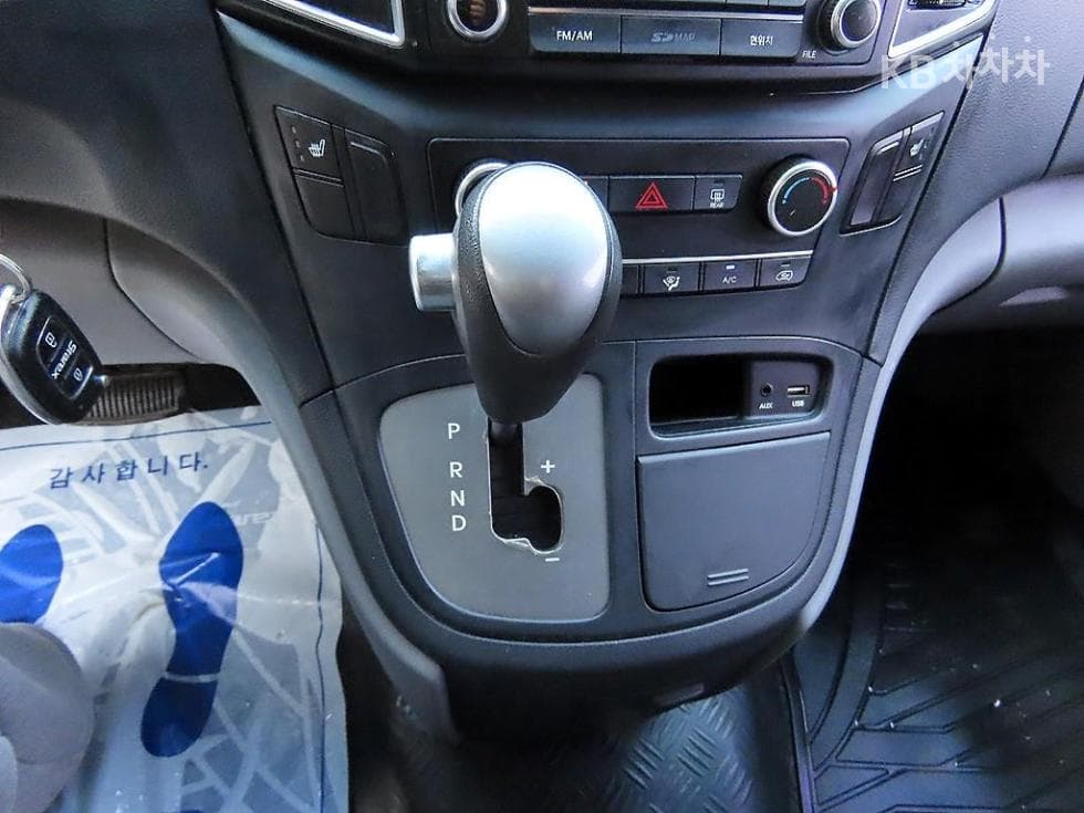 Хюндай Гранд Старекс3Местен승 Ван Смарт - 10