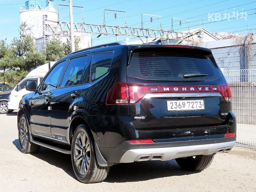 Киа Mohave 더마스터3.0 Дизел 4x4 Masters - 3