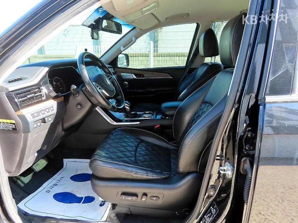 Киа Mohave 더마스터3.0 Дизел 4x4 Masters - 5