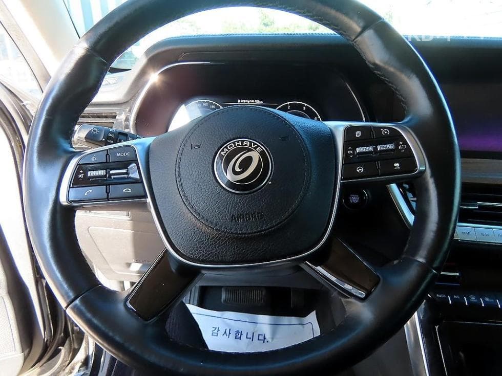 Киа Mohave 더마스터3.0 Дизел 4x4 Masters - 8