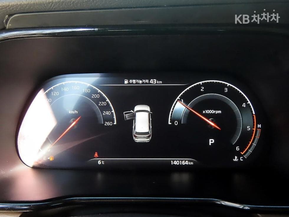 Киа Mohave 더마스터3.0 Дизел 4x4 Masters - 9